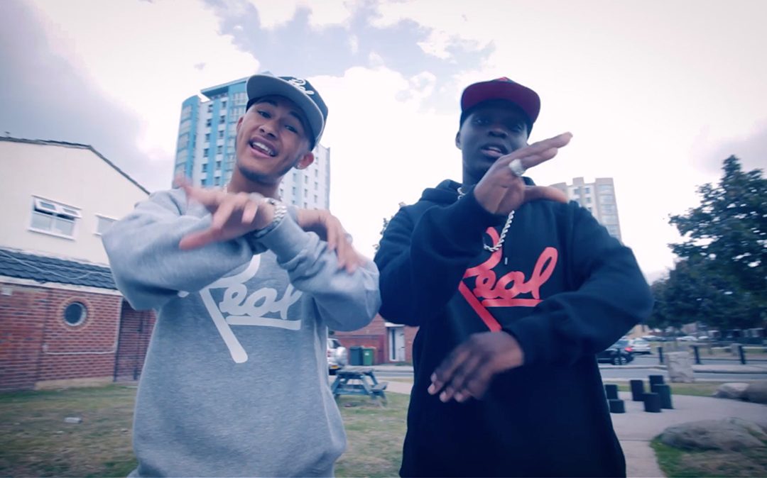 YOU AIN’T BOUT IT BLUD